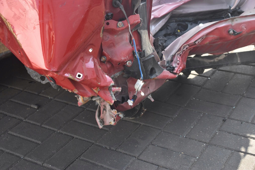 фото №13, Четверть крыло левый правый задняя лонжерон блок двигателя порог toyota bz4x 22-