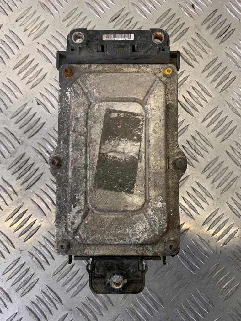 фото №1, Касета ebs блок керування ecu модуль ebs volvo fh