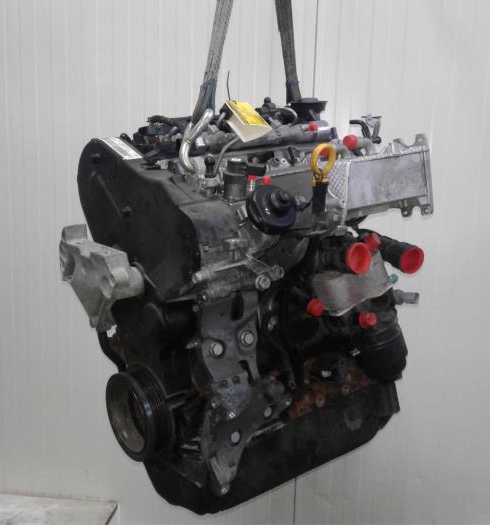 Купить Двигатель audi q3 2.0 tdi dbb