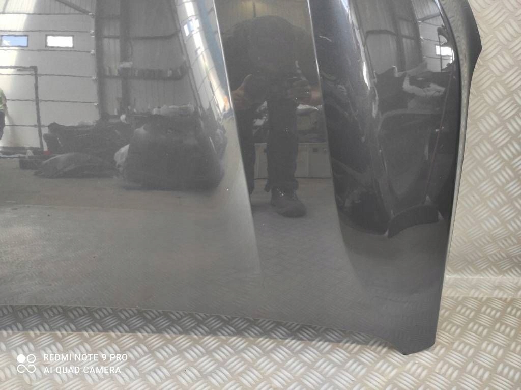 фото №7, Dacia sandero iii stepway капот передняя крышка двигателя оригинал kod tekna