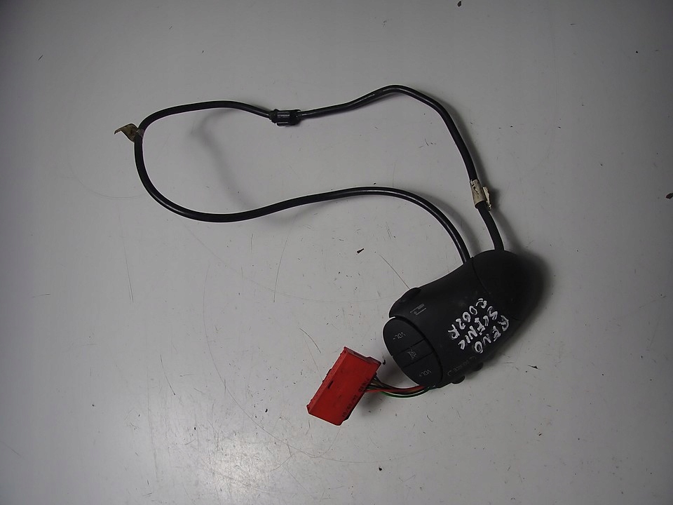 фото №1, Важіль радіо renault scenic 02r