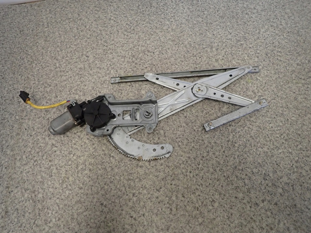 фото №5, Nissan micra k11 3d 92-02 підйомник скло лівий