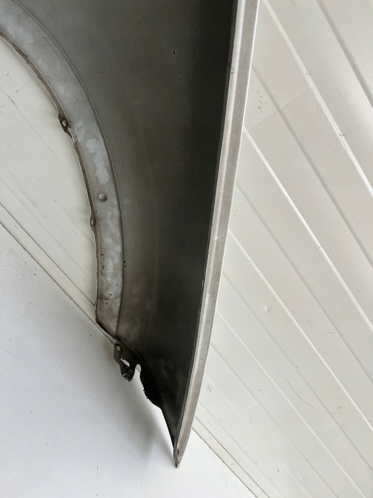 фото №7, Крыло левый передний перед bmw x1 e84