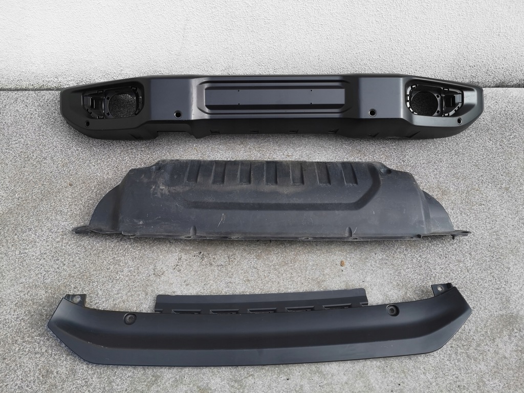 фото №1, Jeep wrangler jl 18- бампер перед передній