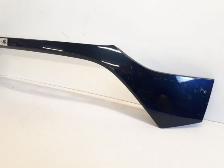 фото №2, Mazda 3 2013 молдинг накладка кришки задня