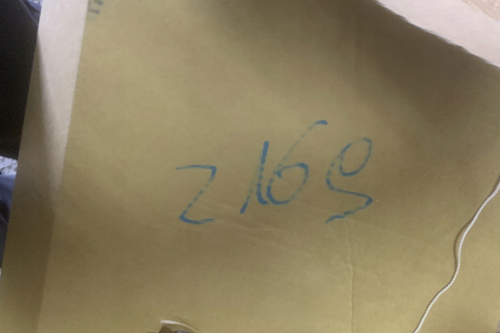 фото №10, Крыло левый перед левый передний meriva a z169