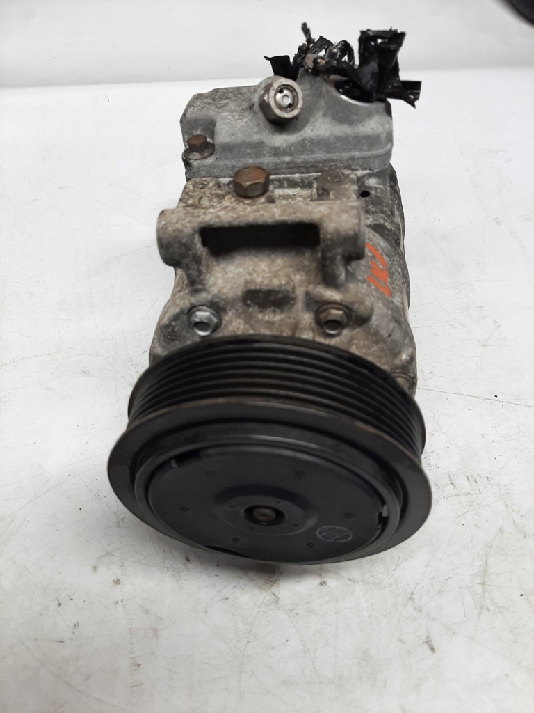 фото №1, Audi q7 компрессор компрессор кондиционера 7l6820803j