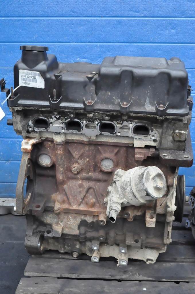 фото №1, Mini one r50 r53 1.6 16v 66kw 90km двигатель w10b16a 230tys km