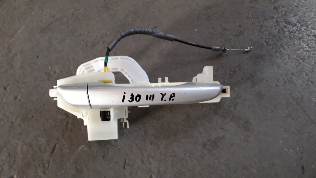 фото №1, Hyundai i30 iii 2017- kombi ручка дверь задняя правая