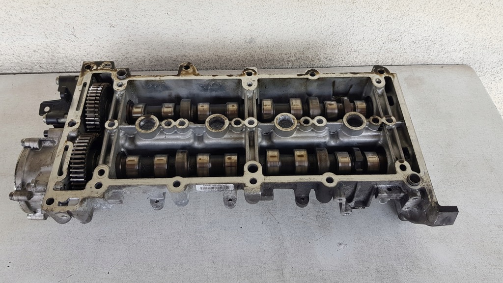 фото №1, Вали розподільного валу jeep cherokee kl 2.2 crd