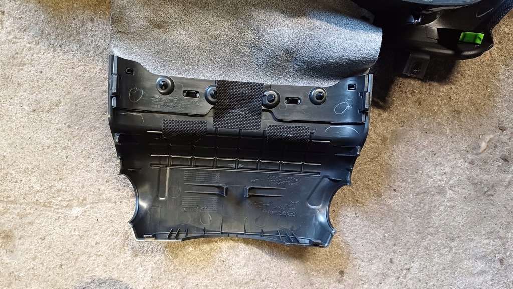 фото №5, Hyundai tucson iii захист рамка спідометра 84721-d7000