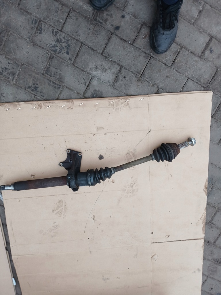 фото №10, Приводной вал опора правая ford fiesta mk 5 mk 6 1.3