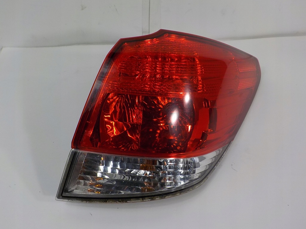 фото №1, Subaru legacy v 5 outback лампа правая задняя задняя