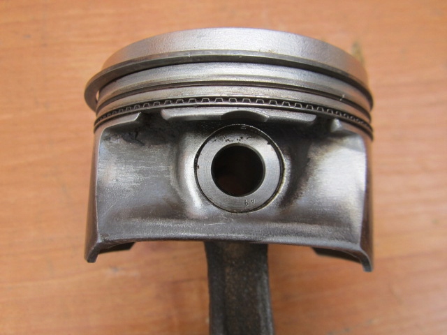 фото №6, Opel corsa d e astra j meriva b adam mokka 1.4 16v b14xer a14xer sam поршень