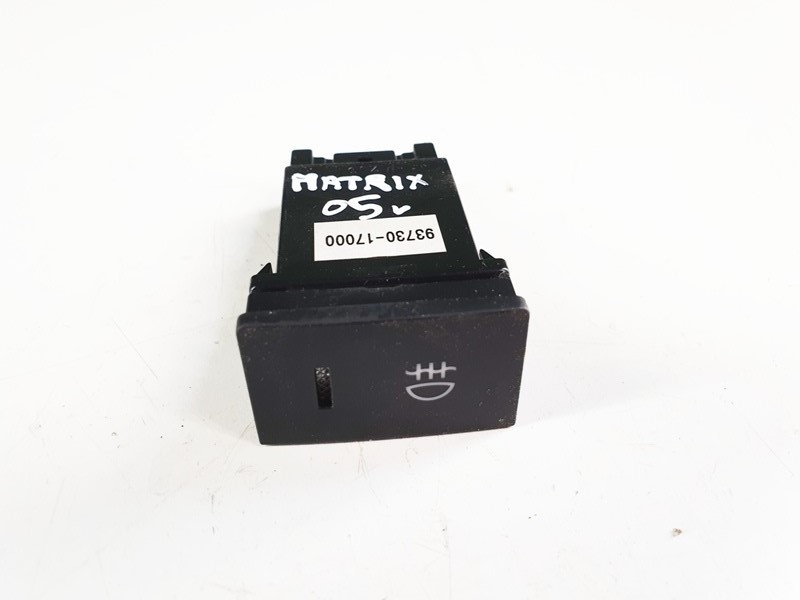 фото №1, Hyundai matrix 05r перемикач світла