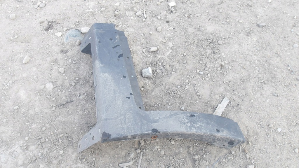 фото №1, Молдинг поріг ліва opel mokka