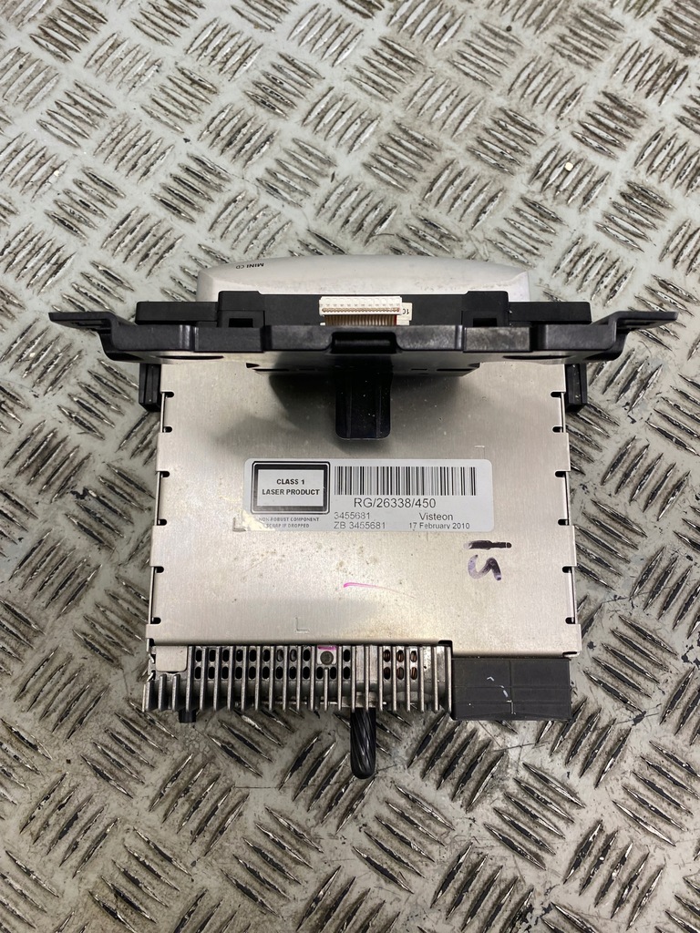 фото №3, Радио cd mp3 mini cooper r55 clubman 3455681