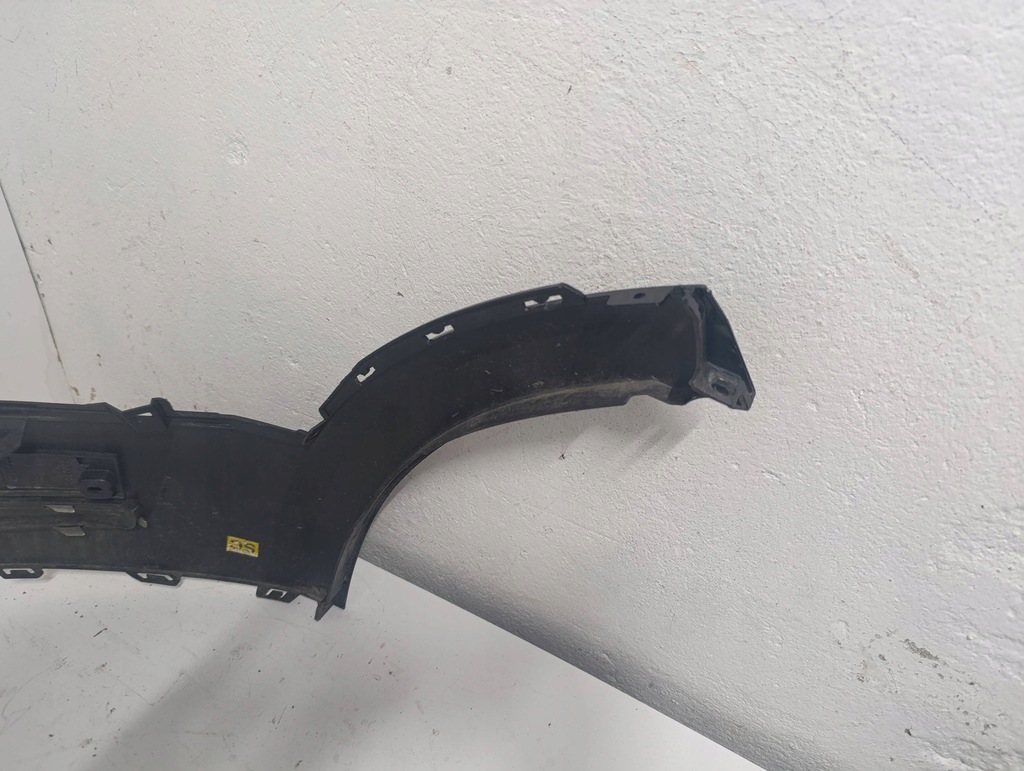 фото №16, Спойлер накладка бампера перед хром kia niro 2 ii