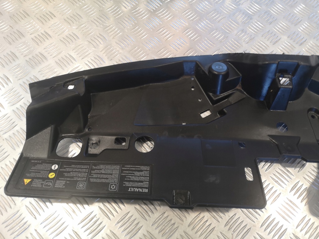 фото №2, Защита верхний поперечина передний renault captur i