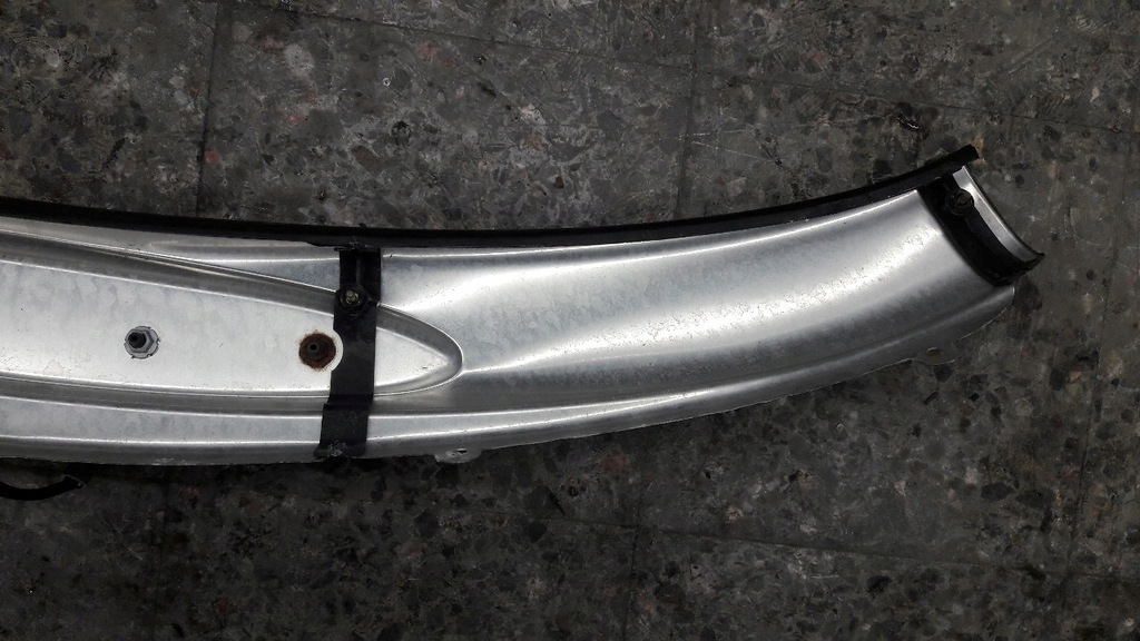 фото №9, Спойлер спойлер задний крышки chrysler sebring