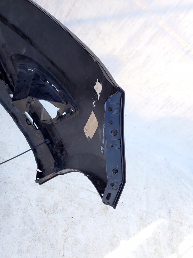 фото №12, Ford edge ii 2 mk2 14-18 бампер перед передній