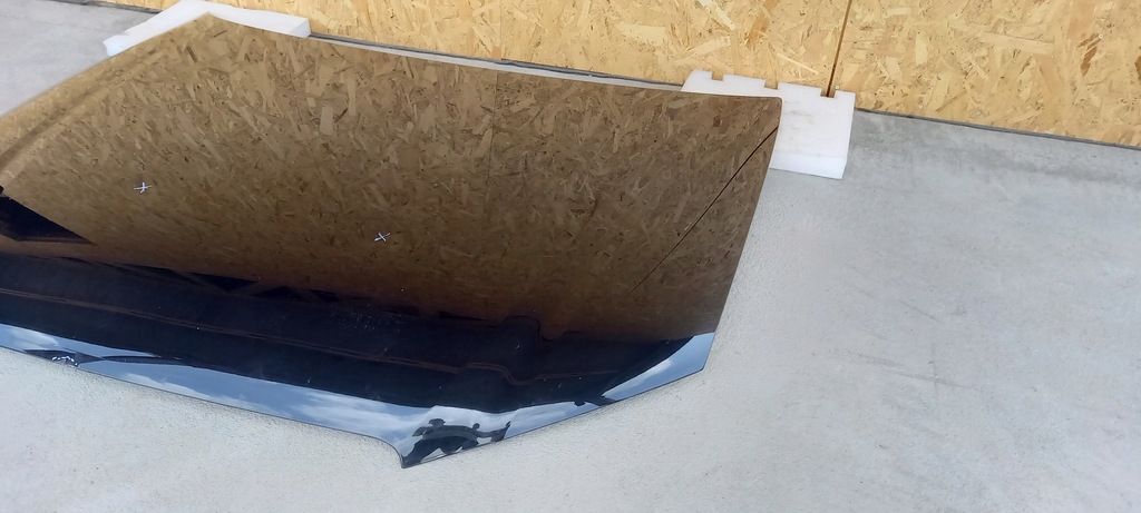 фото №12, Audi a3 8p0 lift 08-12r капот czarna