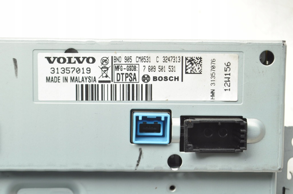 Volvo v70 3 s80 2 xc70 2 дисплей 31357019 Доставка