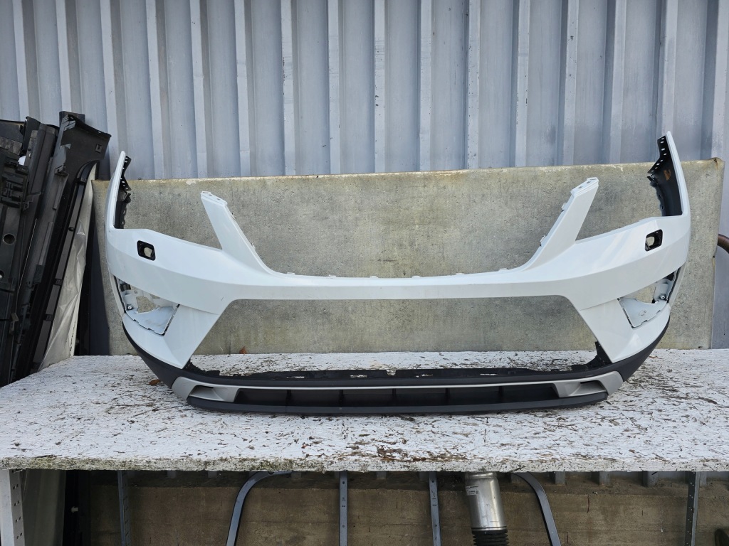 фото №1, Seat ateca бампер перед передній 575807221