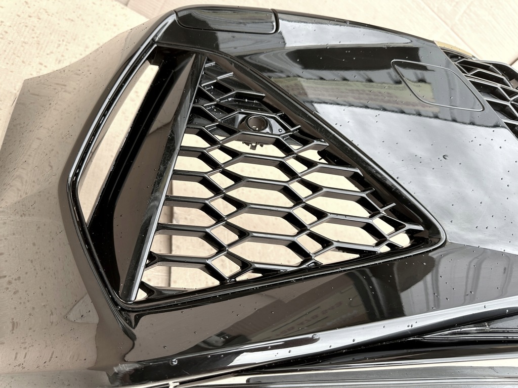 фото №9, Бампер передній audi rs c8 rs6 rs7 4k - bdb перед