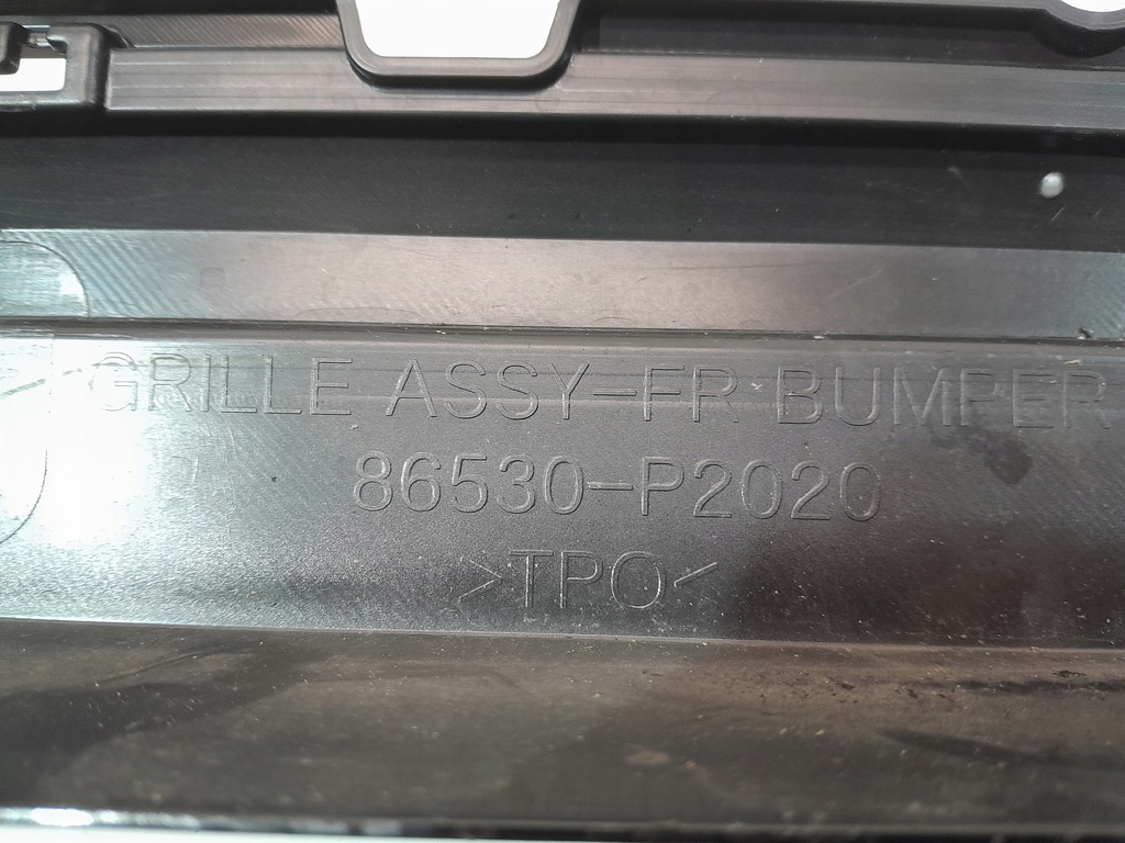 фото №8, Kia sorento iv решітка середня бампера перед 86530-p2020