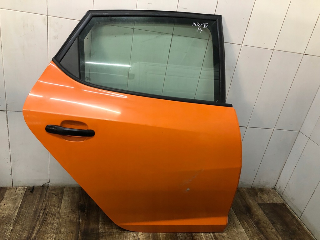 фото №1, Дверь задние правое seat ibiza iv 5d