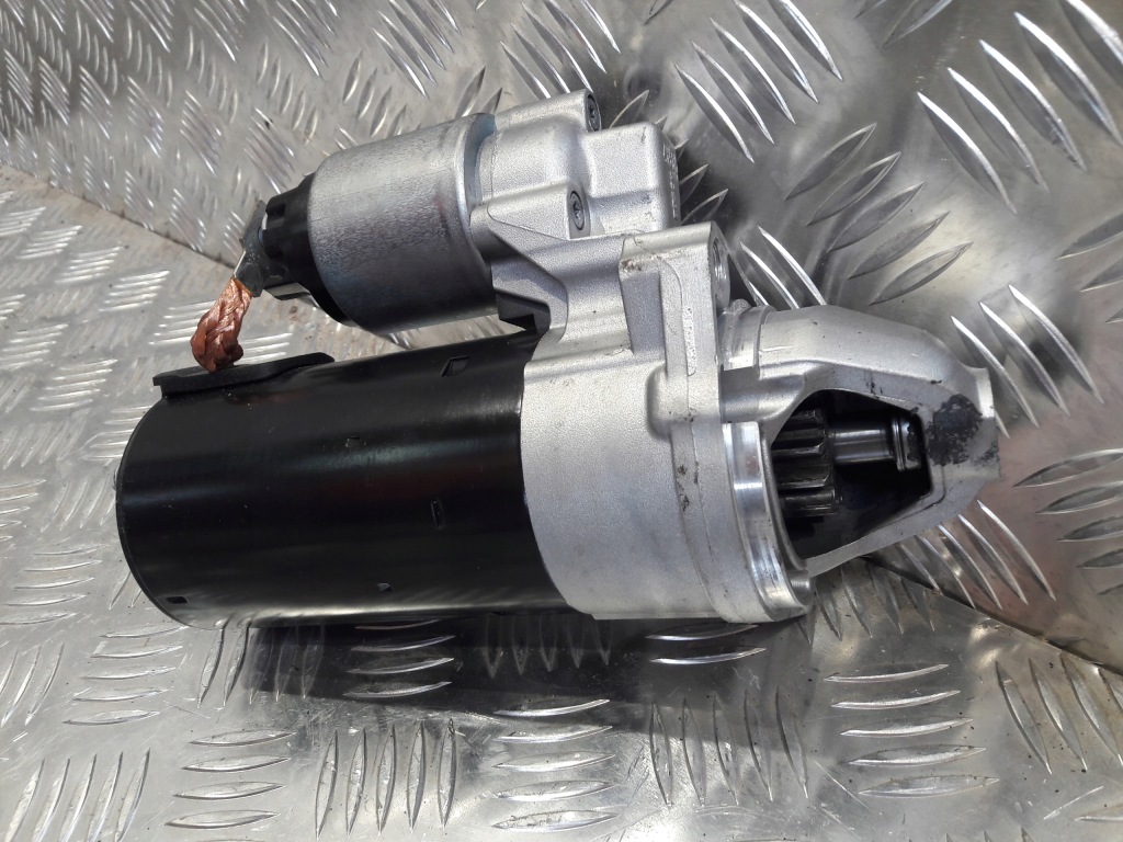 Mercedes c w205 2.2d 2017r стартер a6519064800 Киев