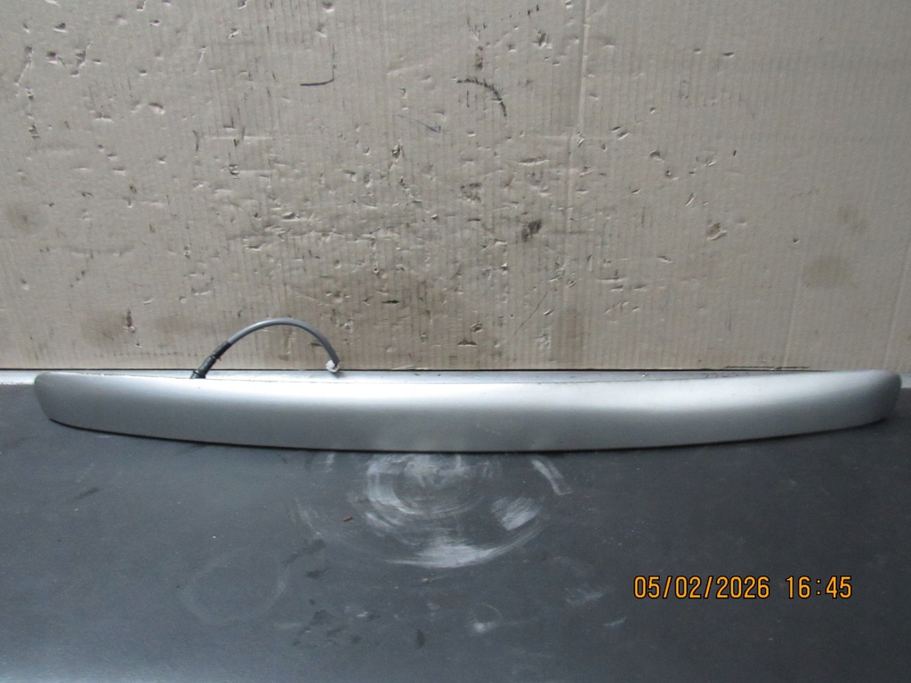 фото №1, Молдинг накладка крышки avensis t25 kombi 1c0