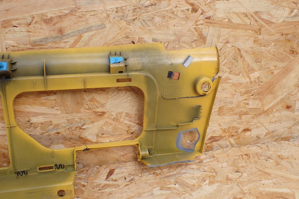 фото №12, Jeep wrangler jl iv 17- захист передня перед 6bm52trmae-ac