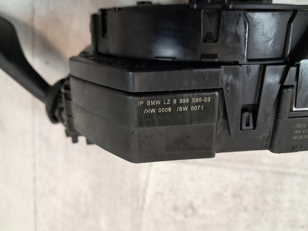 фото №6, Bmw 3 f30 переключатель комбинированный переключатели лента шлейф 6996590