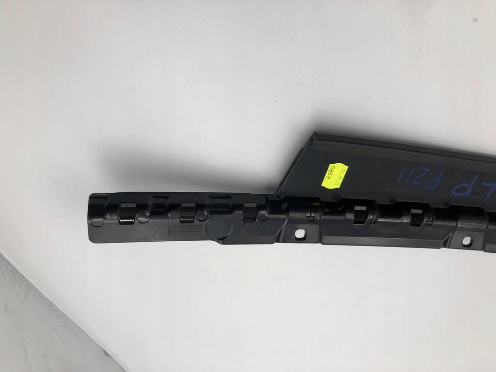 фото №8, Накладка блок двигуна двері лівий audi e-tron q8 50 4ke