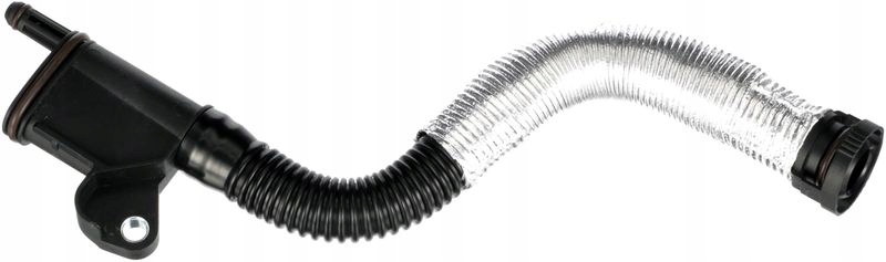 фото №1, Шланг труба вентиляція картера emh677 gates vw eos