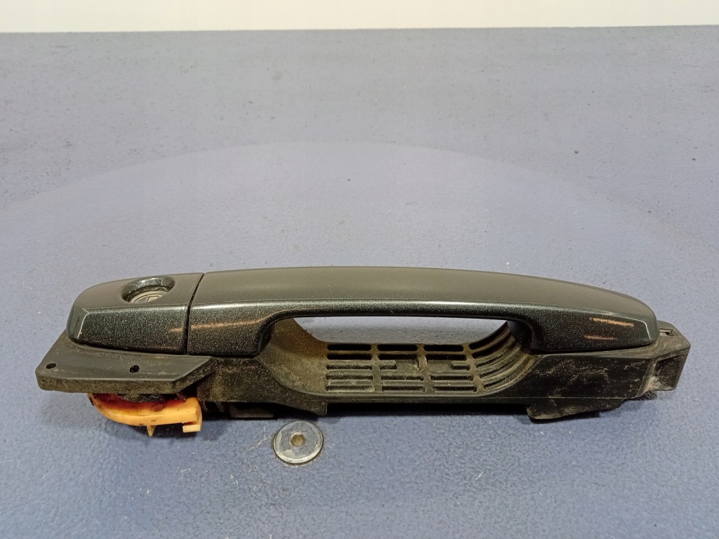 фото №7, Toyota avensis verso ручка дверь перед правая 1e2