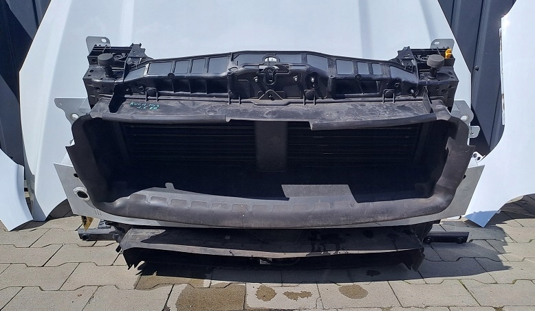 фото №9, Ford kuga mk3 escape iv капот бампер pas крыло full led st-line