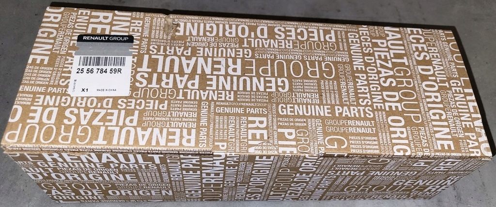 фото №16, Новый оригинальный переключатель комбинированный renault master iii - 255678459r