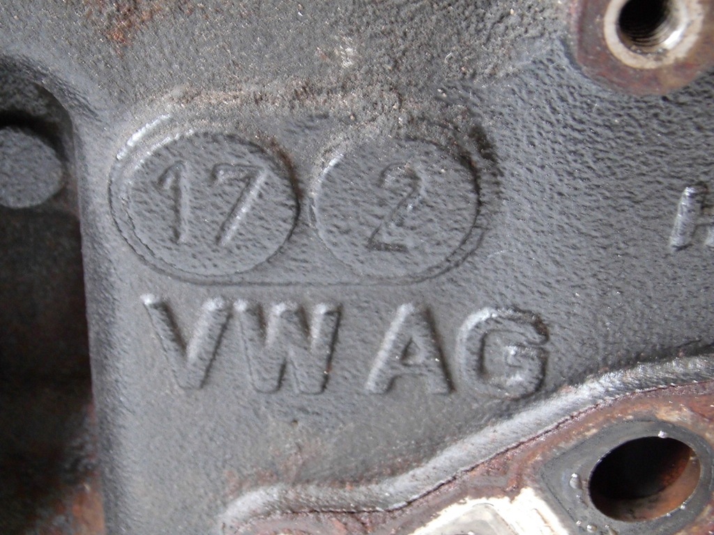 фото №13, Блок двигуна octavia iii golf vii a3 8v 1.6tdi