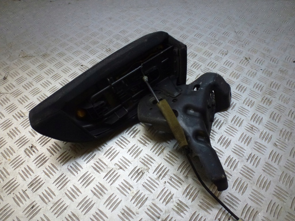 фото №2, Защита ручка сиденье задняя subaru legacy v