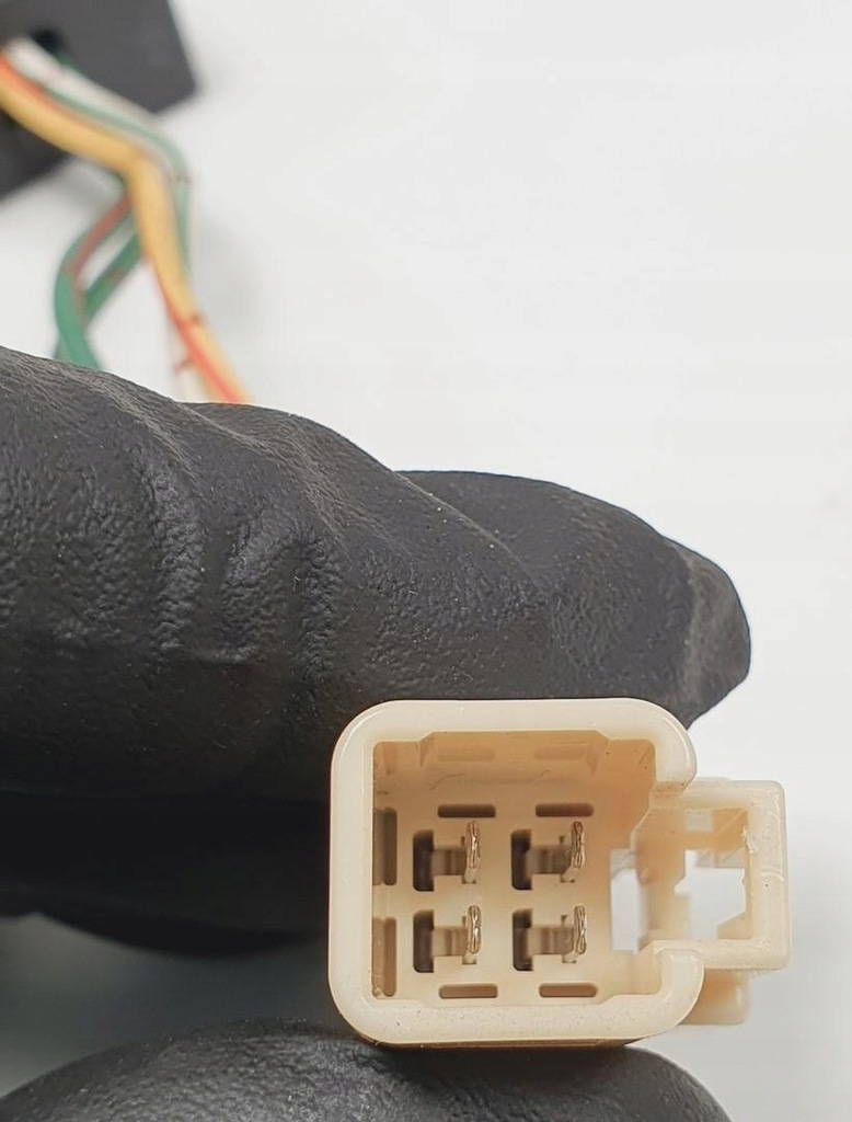 фото №3, Модуль датчик блок управления esp mazda rx-8