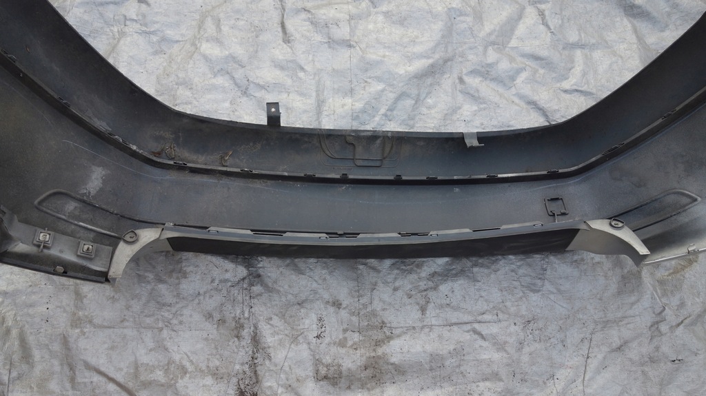 фото №10, Volvo v50 04-08 бампер задня задній 30678066 / 4817