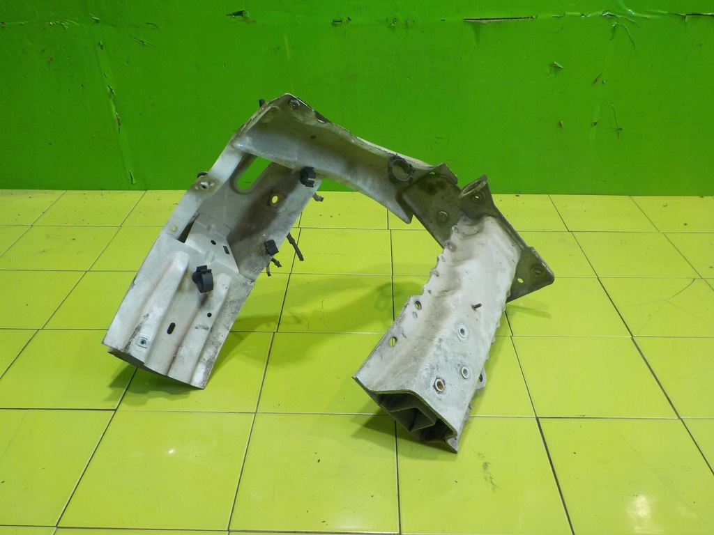 фото №4, Peugeot boxer ii 08r лонжерон ліва перед