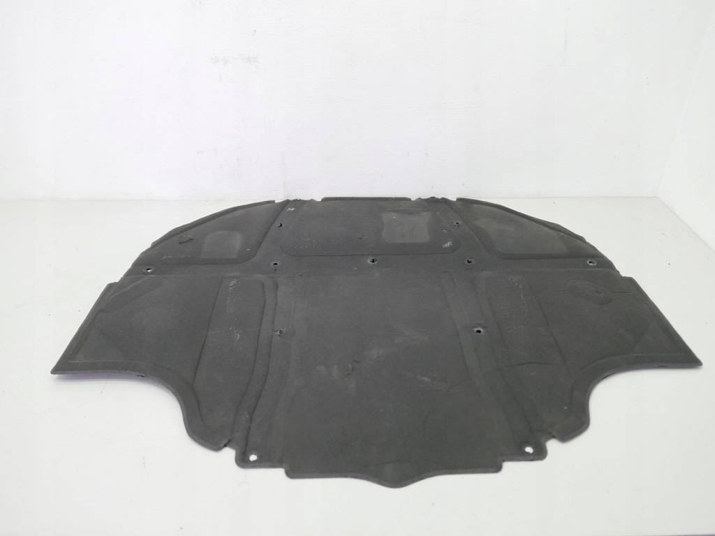 фото №3, Шумоизоляция капот mercedes sl r230 02