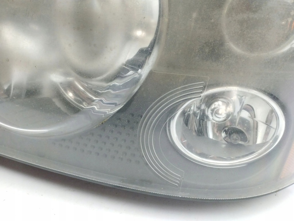 фото №12, Land rover range rover sport l320 2006 ліва сторона лампа передня