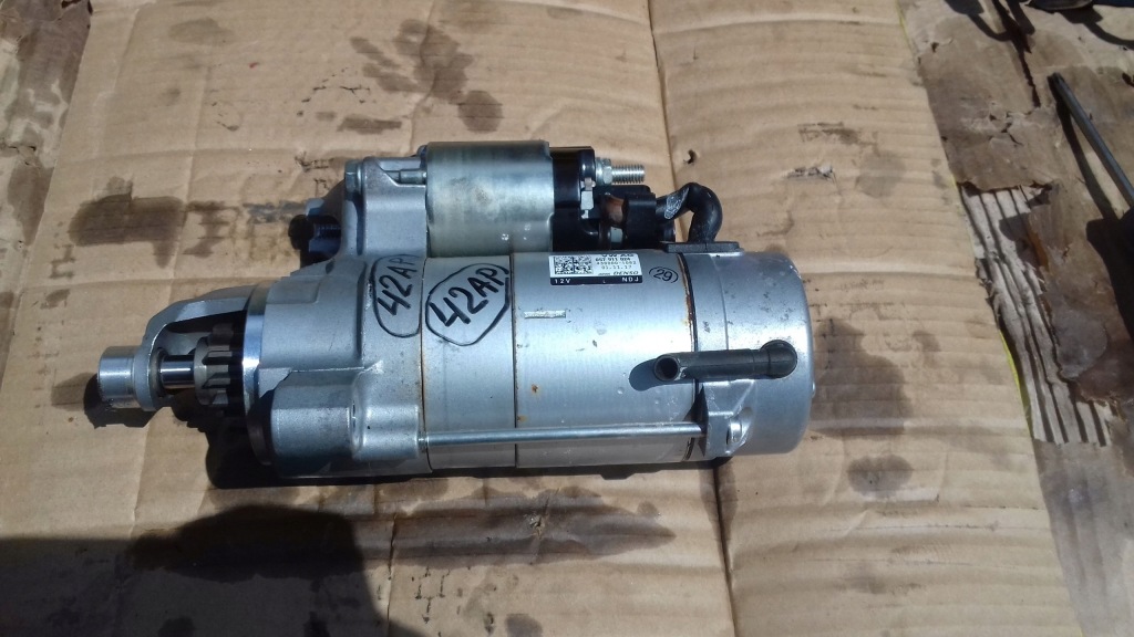 Купить Стартер 057911024 vw touareg 3 3.0tdi denso
