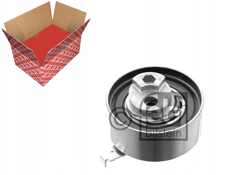 фото №1, Ролик ремінь розподільного валу vw 2,7 3,0t febi bilstein