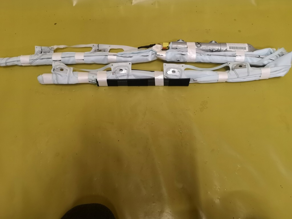 фото №1, Ford ecosport air bag шторка безопасности правая cn15a042d94ac